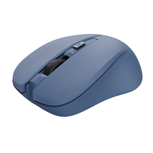 Trust Mydo Maus Büro Beidhändig RF Wireless Optisch 1800 DPI