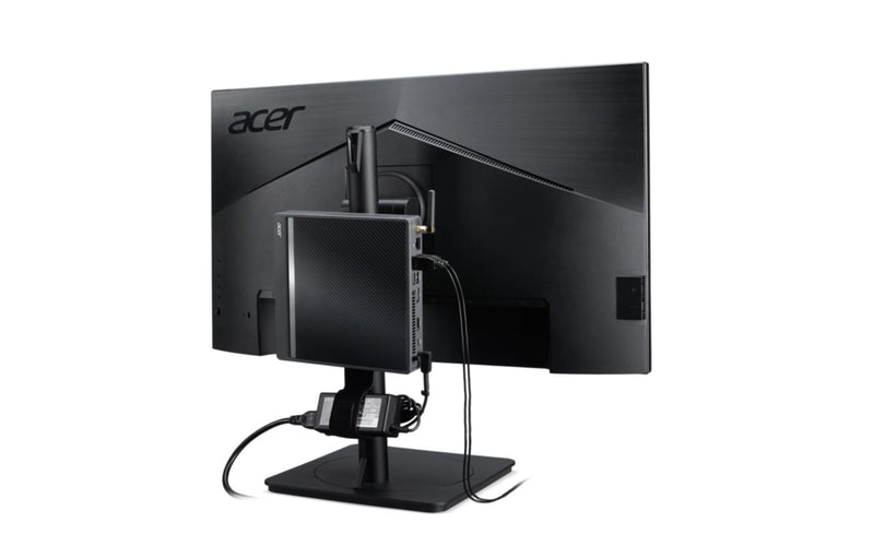 Acer Revo RB610 Intel® Core™ i5 i5-1335U 8 GB DDR4-SDRAM 256 GB SSD Windows 11 Home Mini PC Mini-PC Schwarz