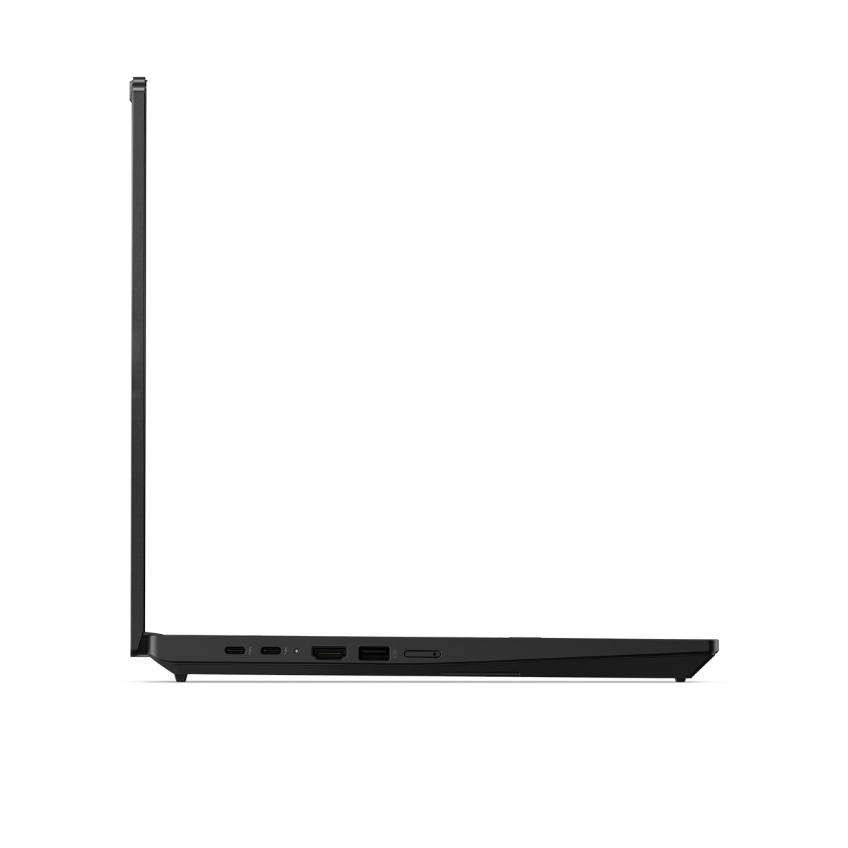 Lenovo ThinkPad T16 Gen 5 (Intel) Copilot+ PC Intel Core Ultra 7 355 Laptop 40,6 cm (16") WUXGA 32 GB LPDDR5x-SDRAM 1 TB SSD Wi-Fi 7 (802.11be) Windows 11 Pro Schwarz Schweiz