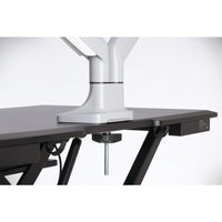Kensington SmartFit One-Touch Dual Monitorarm