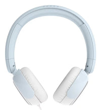 Philips TAK2000BL/00 Kopfhörer & Headset Kabelgebunden Kopfband Anruf/Musik/TV Blau