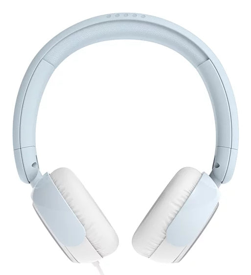 Philips TAK2000BL/00 Kopfhörer & Headset Kabelgebunden Kopfband Anruf/Musik/TV Blau
