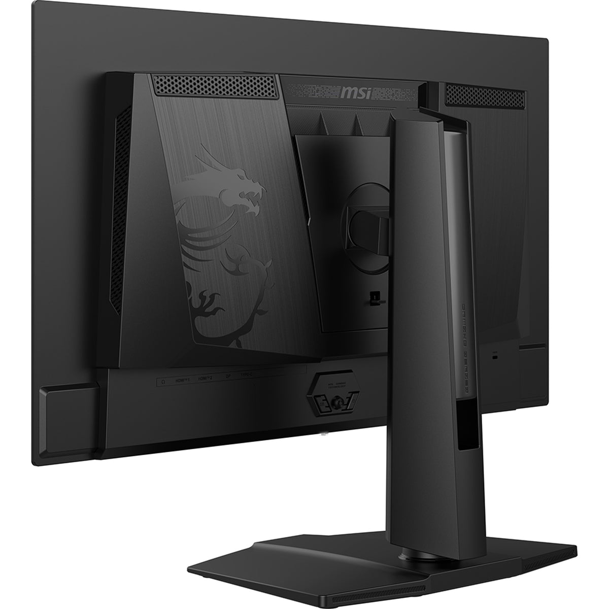 MSI MAG 272UP QD-OLED X24 Computerbildschirm 67,3 cm (26.5") 3840 x 2160 Pixel 4K Ultra HD Schwarz