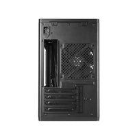 Chieftec BX-10B-M-OP Computer-Gehäuse Mini Tower Schwarz