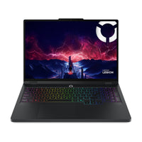 Lenovo Legion Pro 5 16AFR10 AMD Ryzen™ 9 9955HX Laptop 40,6 cm (16") WQXGA 32 GB DDR5-SDRAM 1 TB SSD NVIDIA GeForce RTX 5070 Wi-Fi 7 (802.11be) Windows 11 Home Schwarz Deutsch