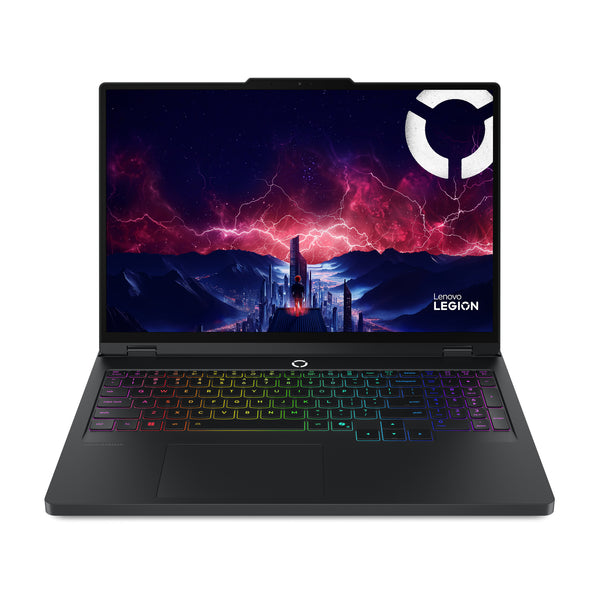 Lenovo Legion Pro 5 16AFR10 AMD Ryzen™ 9 9955HX Portatile 40,6 cm (16") WQXGA 32 GB DDR5-SDRAM 1 TB SSD NVIDIA GeForce RTX 5070 Wi-Fi 7 (802.11be) Windows 11 Home Nero Italiano
