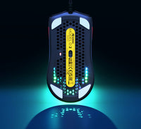 Glorious Gaming Model O Wired 2 Maus rechts USB Typ-A Optisch 26000 DPI