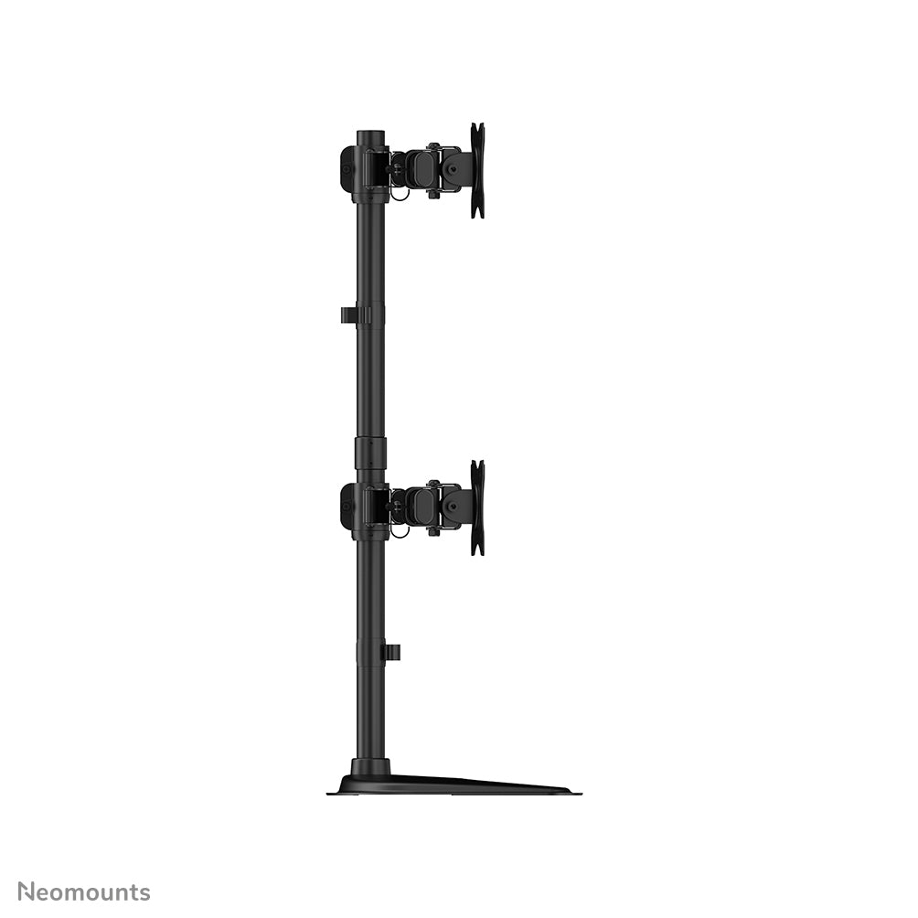 Neomounts NM-D335D4BLACK Monitor-Ständer 10-27"