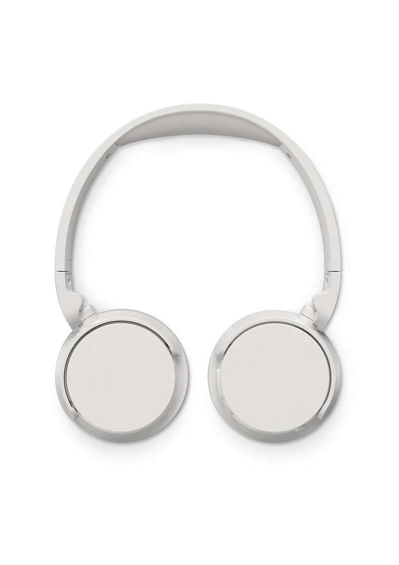 Philips TAH3209WT/00 Kopfhörer & Headset Kabellos Kopfband Anrufe/Musik Bluetooth Weiß