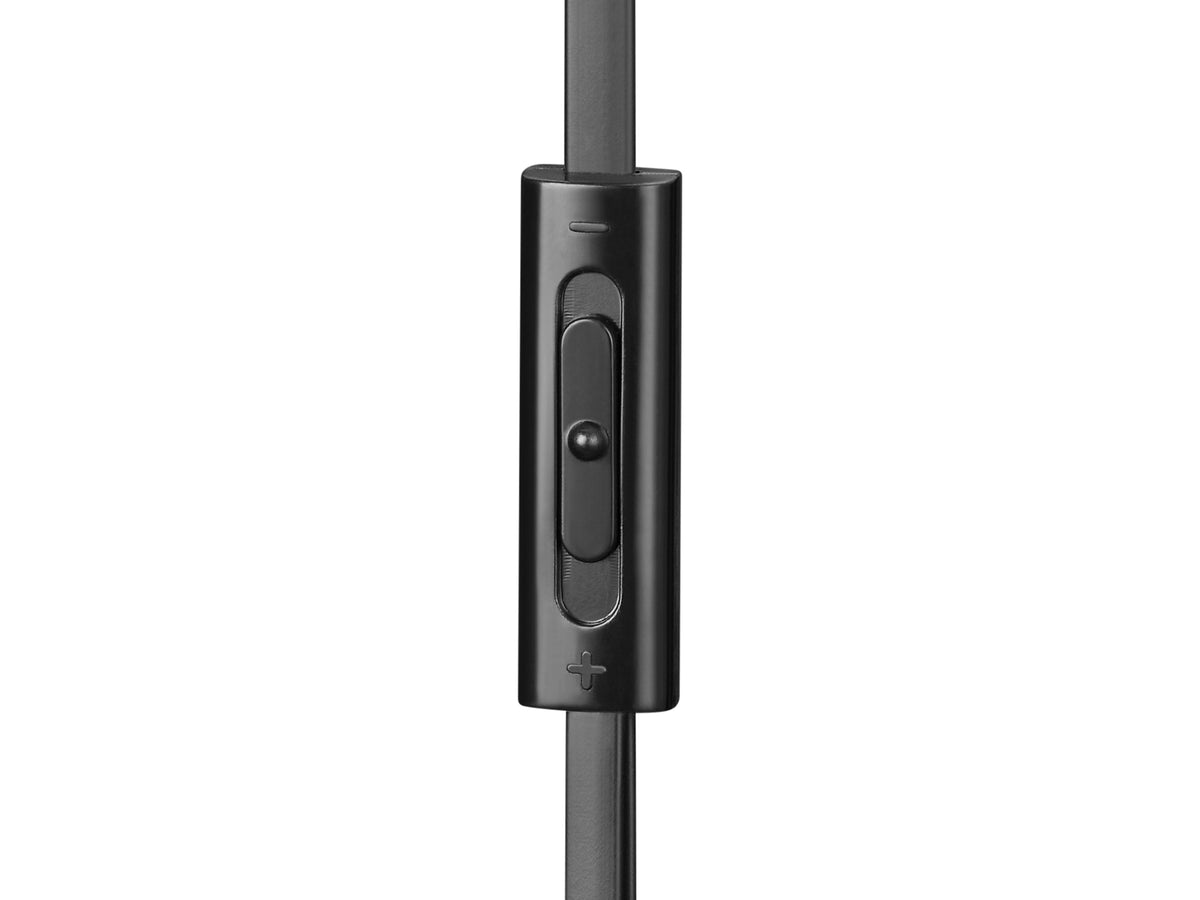 Sandberg Saver MiniJack HeadPhoneTravel Kopfhörer Kabelgebunden Kopfband Reisen Schwarz