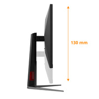 AOC G4 27G4HA Computerbildschirm 68,6 cm (27") 1920 x 1080 Pixel Full HD LED Schwarz, Rot