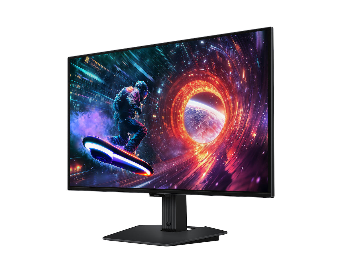 Samsung LS27FG500SUXEN Computerbildschirm 68,6 cm (27") 2560 x 1440 Pixel Quad HD OLED Schwarz