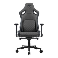 COUGAR Gaming-Stuhl Defensor S Jet Gray F