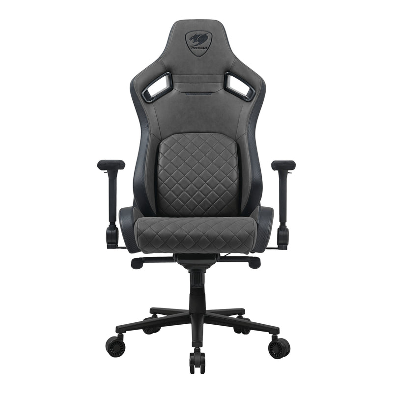 COUGAR Gaming-Stuhl Defensor S Jet Gray F