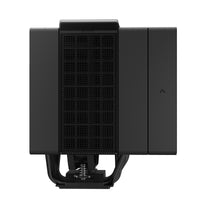 DeepCool ASSASSIN IV VC VISION Prozessor Luftkühlung 120/140 mm Schwarz 1 Stück(e)