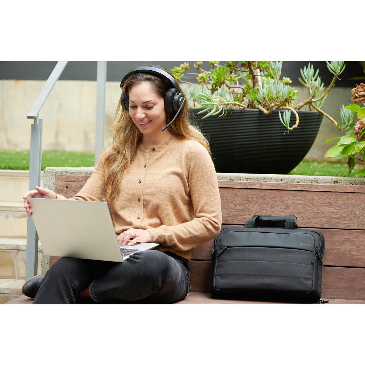 Kensington EQ 16" Laptoptasche