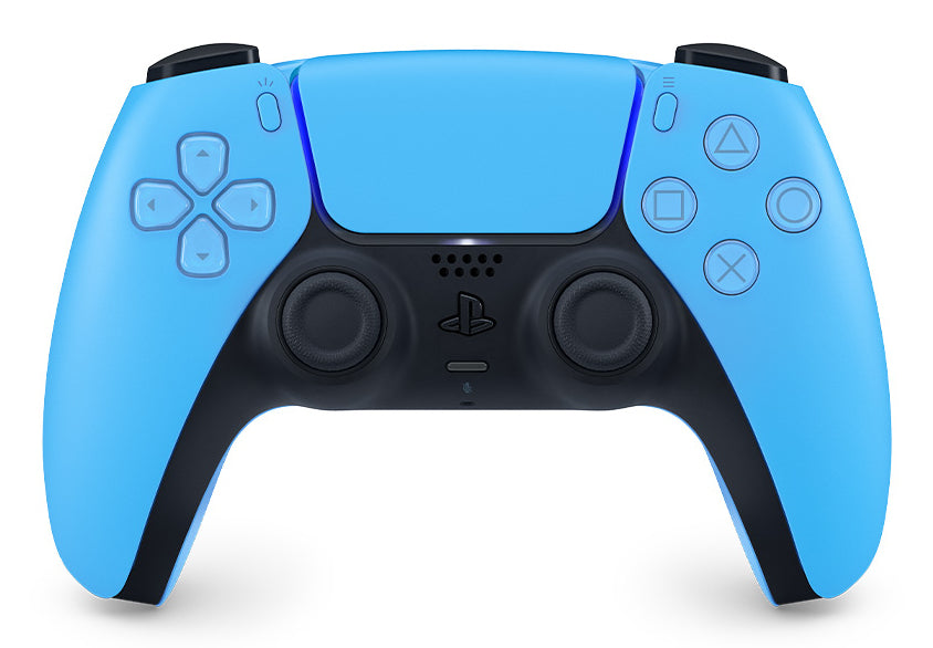Sony Interactive Entertainment DualSense v3 Bleu Manette de jeu Bluetooth/USB Analogique/Numérique PlayStation 5