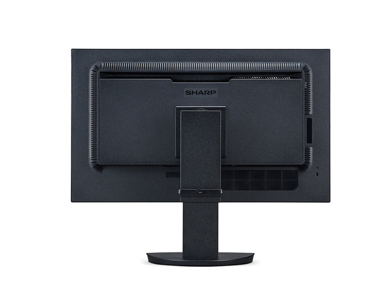 Sharp MultiSync 60006064 Computerbildschirm 68,6 cm (27") 3840 x 2160 Pixel 4K Ultra HD LCD Schwarz