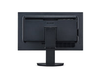 Sharp MultiSync EA272Q Computerbildschirm 68,6 cm (27") 2560 x 1440 Pixel 4K Ultra HD LCD Schwarz