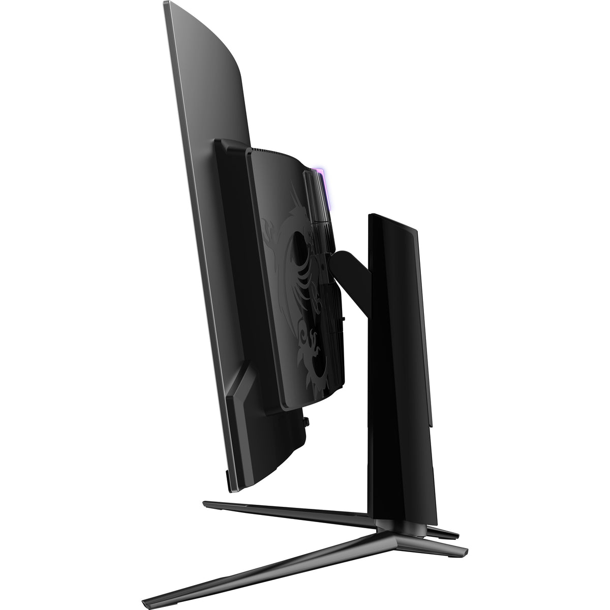 MSI MPG 321CURXDE QD-OLED Computerbildschirm 80 cm (31.5") 3840 x 2160 Pixel 4K Ultra HD Schwarz