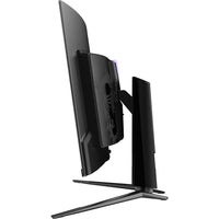 MSI MPG 321CURXDE QD-OLED Computerbildschirm 80 cm (31.5") 3840 x 2160 Pixel 4K Ultra HD Schwarz