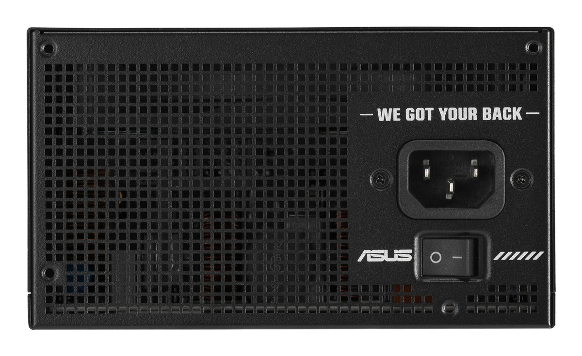ASUS TUF Gaming 850W Platinum Netzteil 20+4 pin ATX ATX Schwarz