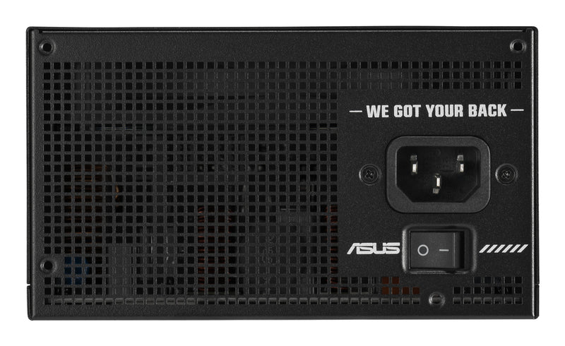 ASUS TUF Gaming 850W Platinum Netzteil 20+4 pin ATX ATX Schwarz