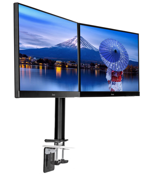 iiyama DS1002C-B1 Flachbildschirm-Tischhalterung 81,3 cm (32") Tisch/Bank Schwarz