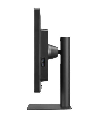 LG 32HQ713D-M Computerbildschirm 80 cm (31.5") 3840 x 2160 Pixel LED Schwarz