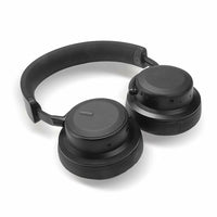 Lindy LH900XW Kopfhörer Verkabelt & Kabellos Kopfband Anrufe/Musik USB Typ-C Bluetooth Schwarz