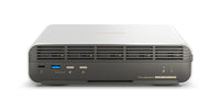 QNAP TBS-H574TX-I3-12G NAS & Speicherserver Intel® Core™ i3 i3-1320PE 12 GB