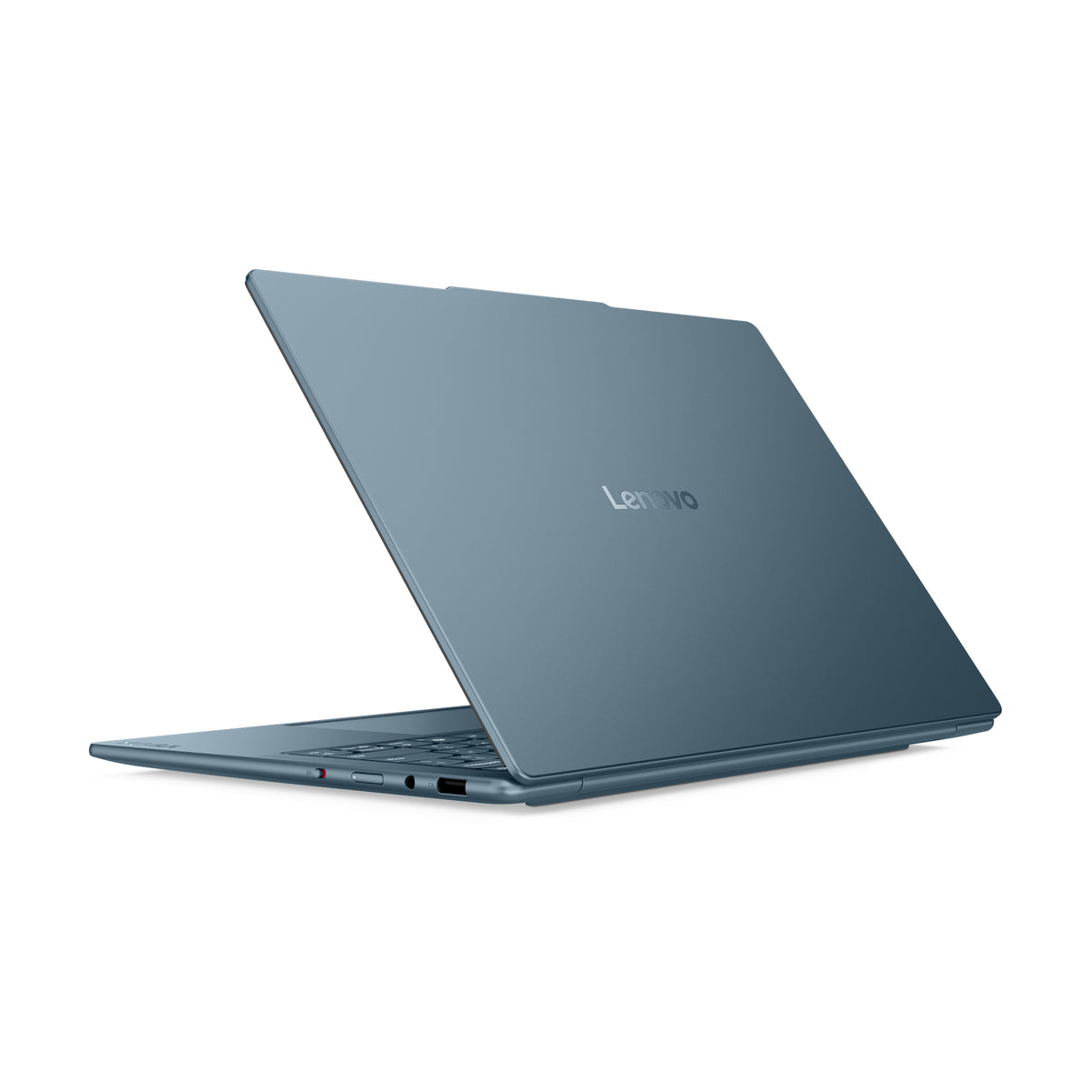 Lenovo Yoga Slim 7 14AKP10 Copilot+ PC AMD Ryzen AI 7 350 Ordinateur portable 35,6 cm (14") 2.8K 16 Go LPDDR5-SDRAM 512 Go SSD Wi-Fi 7 (802.11be) Windows 11 Home Turquoise Allemand