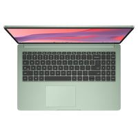 ASUS Chromebook CX1505CKA-S70166 Intel® Celeron® N4500 39,6 cm (15.6") Full HD 8 GB LPDDR4x-SDRAM 128 GB eMMC Wi-Fi 6 (802.11ax) ChromeOS Grün
