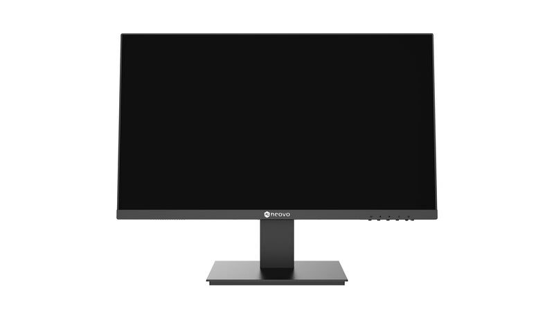 AG Neovo LA-2402 Computerbildschirm 60,5 cm (23.8") 1920 x 1080 Pixel Full HD LCD Schwarz