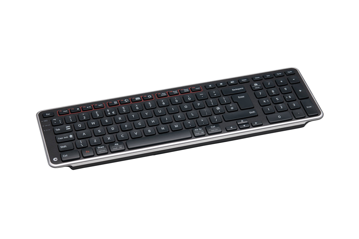 Contour Design Balance Keyboard UK, wireless