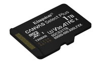 Kingston Technology 1TB micSDXC Canvas Select Plus Gen3 150R A1 (Ohne SD-Adapter)