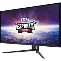 MSI MAG401QR Computerbildschirm 101,6 cm (40") 3440 x 1440 Pixel UltraWide Quad HD Schwarz