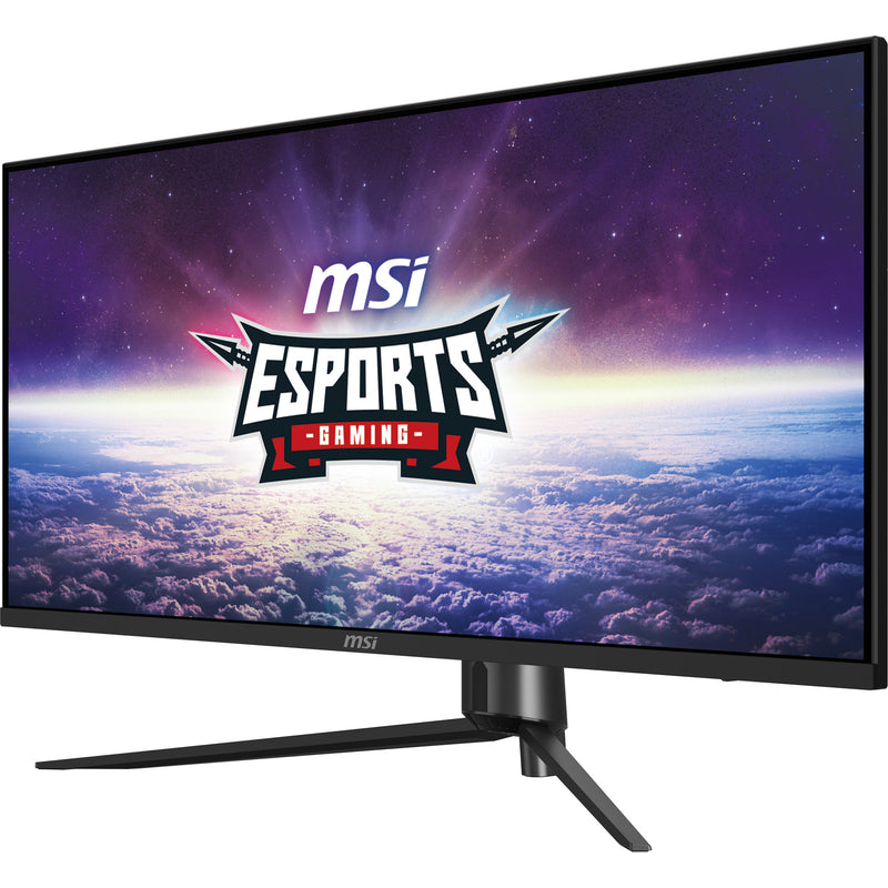 MSI MAG401QR Computerbildschirm 101,6 cm (40") 3440 x 1440 Pixel UltraWide Quad HD Schwarz