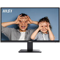 MSI Pro MP273UDE Computerbildschirm 68,6 cm (27") 3840 x 2160 Pixel 4K Ultra HD Schwarz