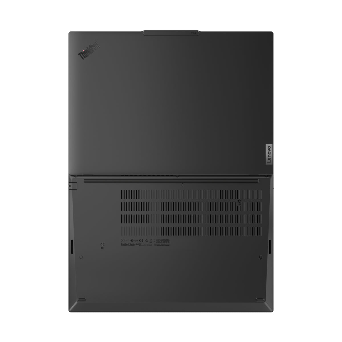 Lenovo ThinkPad P16s Gen 4 (AMD) Copilot+ PC AMD Ryzen AI 7 PRO 350 Mobile Workstation 40.6 cm (16") WUXGA 32 GB DDR5-SDRAM 512 GB SSD Wi-Fi 7 (802.11be) Windows 11 Pro German Black