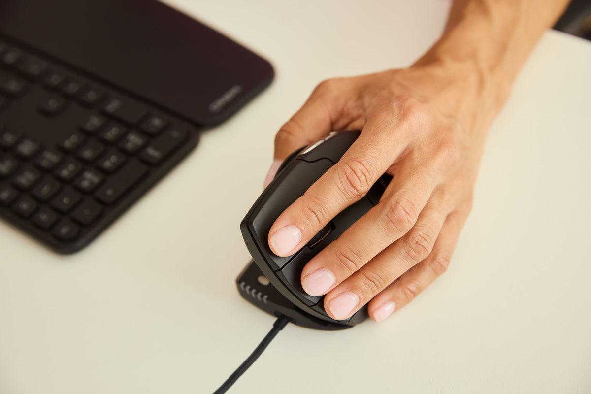 Contour Design Unimouse Linkshänder Wired