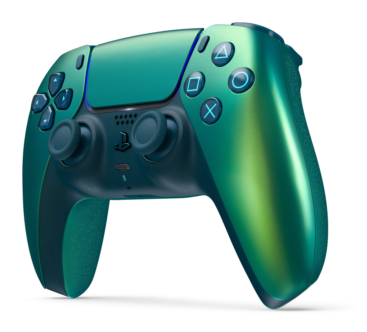 Sony Interactive Entertainment DualSense Türkis Bluetooth/USB Gamepad Analog / Digital PlayStation 5, Android, MAC, PC, iOS