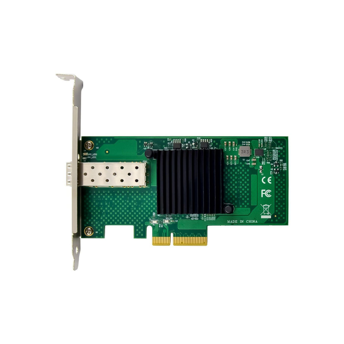 Microconnect MC-PCIEX4-X520-DA1 Netzwerkkarte Eingebaut Faser 10000 Mbit/s
