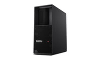 Lenovo ThinkStation P3 Tower Gen 2 Intel Core Ultra 9 285K 32 GB DDR5-SDRAM 512 GB SSD Windows 11 Pro Arbeitsstation Schwarz