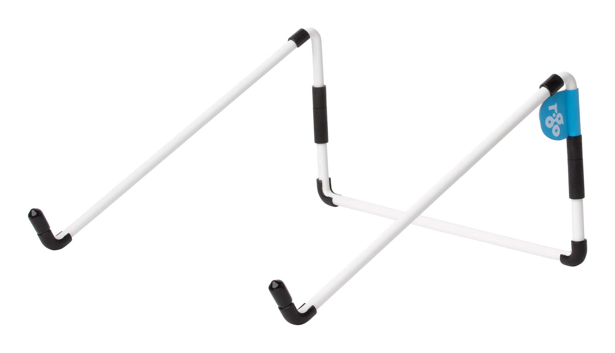 R-Go Tools R-Go Steel Travel Laptopständer, weiß