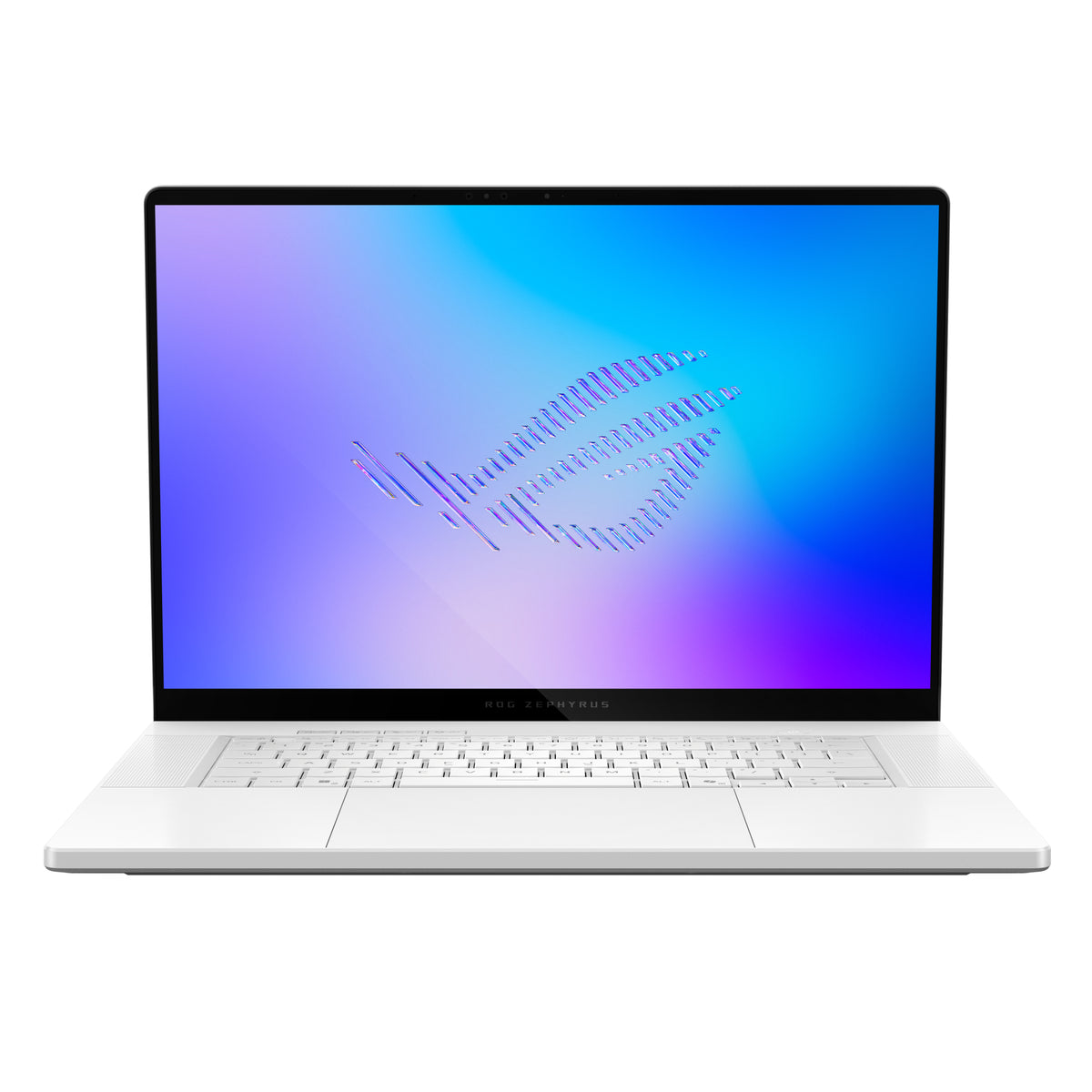 ASUS ROG Zephyrus G16 GU606AW-TB010W Copilot+ PC Intel Core Ultra 9 386H Laptop 40,6 cm (16") WQXGA 32 GB LPDDR5x-SDRAM 1 TB SSD NVIDIA GeForce RTX 5080 Wi-Fi 7 (802.11be) Windows 11 Home Weiß QWERTZ Deutsch