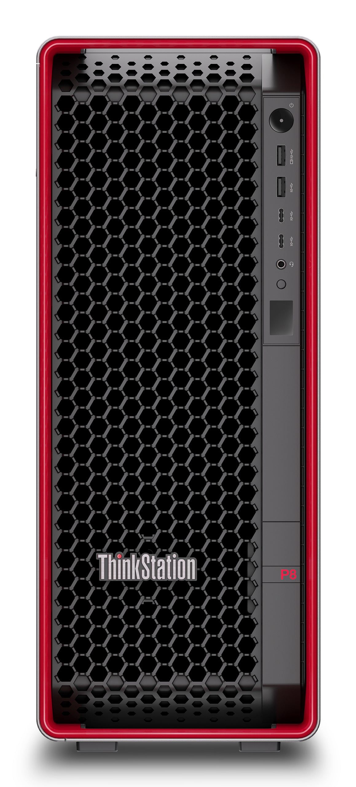 Lenovo ThinkStation P8 128 GB DDR5-SDRAM 1 TB SSD Windows 11 Pro Workstation