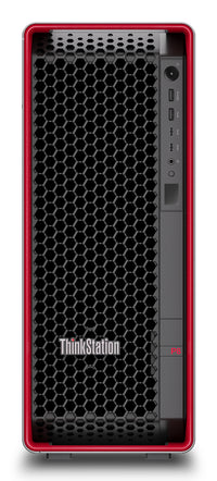 Lenovo ThinkStation P8 128 GB DDR5-SDRAM 1 TB SSD Windows 11 Pro Workstation