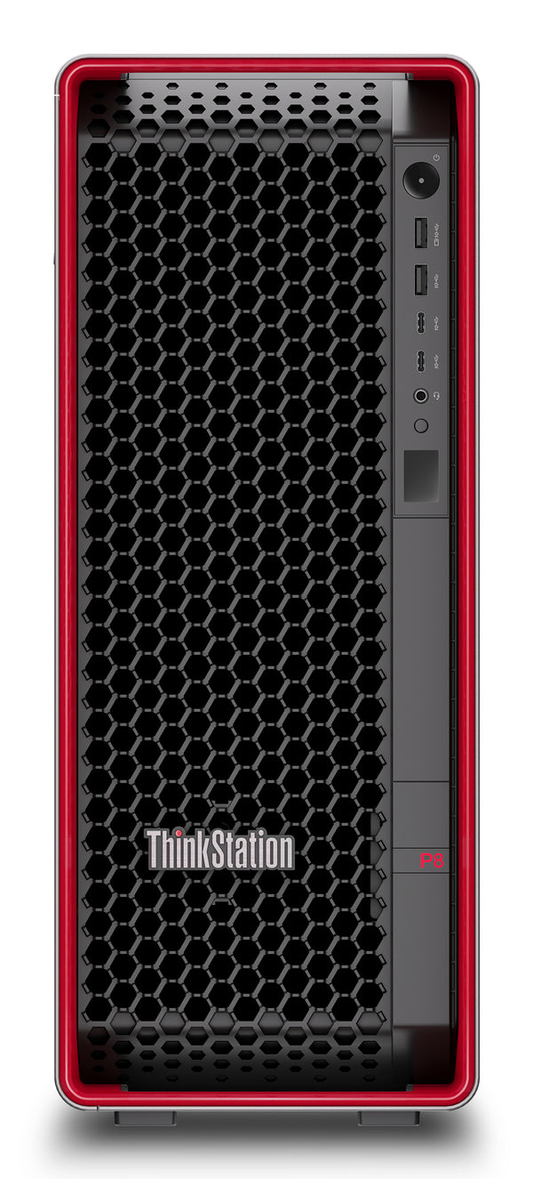 Lenovo ThinkStation P8 128 GB DDR5-SDRAM 1 TB SSD Windows 11 Pro Workstation