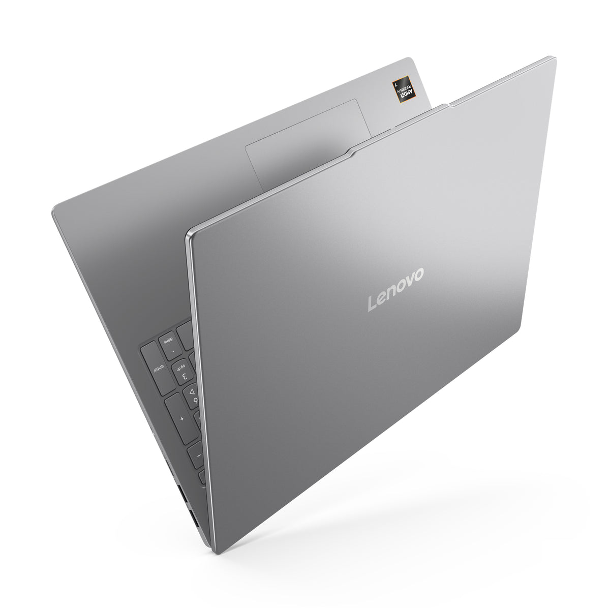 Lenovo IdeaPad Slim 5 16AKP10 Copilot+ PC AMD Ryzen AI 5 330 Laptop 40,6 cm (16") WUXGA 16 GB DDR5-SDRAM 1 TB SSD Wi-Fi 7 (802.11be) Windows 11 Home Deutsch Grau